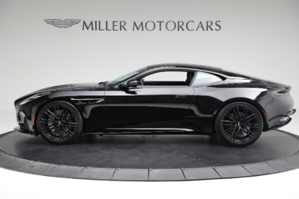 New 2024 Aston Martin DB12 V8 for sale Sold at Bugatti of Greenwich in Greenwich CT 06830 3