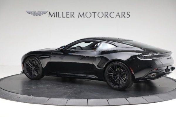 New 2024 Aston Martin DB12 V8 for sale $280,700 at Bugatti of Greenwich in Greenwich CT 06830 4