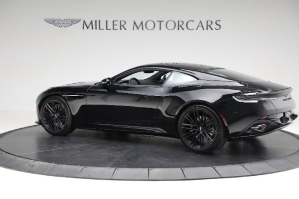 New 2024 Aston Martin DB12 V8 for sale Sold at Bugatti of Greenwich in Greenwich CT 06830 4