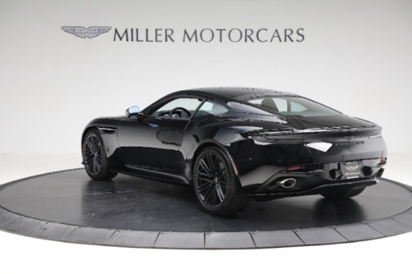 New 2024 Aston Martin DB12 V8 for sale $280,700 at Bugatti of Greenwich in Greenwich CT 06830 5