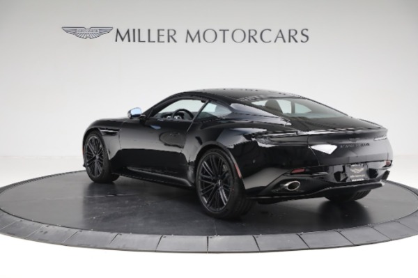 New 2024 Aston Martin DB12 V8 for sale Sold at Bugatti of Greenwich in Greenwich CT 06830 5