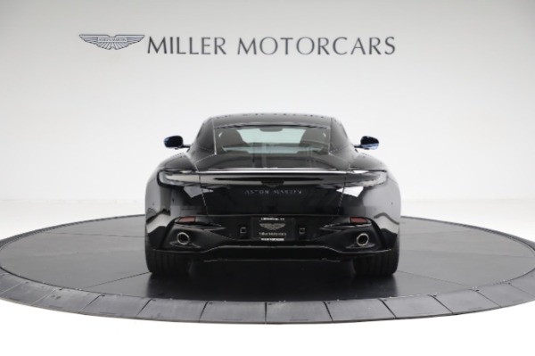 New 2024 Aston Martin DB12 V8 for sale $280,700 at Bugatti of Greenwich in Greenwich CT 06830 6