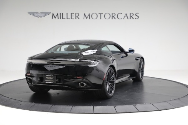New 2024 Aston Martin DB12 V8 for sale Sold at Bugatti of Greenwich in Greenwich CT 06830 7