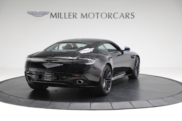 New 2024 Aston Martin DB12 V8 for sale $280,700 at Bugatti of Greenwich in Greenwich CT 06830 7