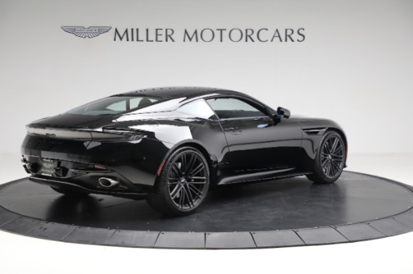New 2024 Aston Martin DB12 V8 for sale Sold at Bugatti of Greenwich in Greenwich CT 06830 8