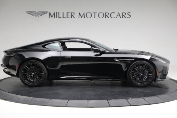 New 2024 Aston Martin DB12 V8 for sale $280,700 at Bugatti of Greenwich in Greenwich CT 06830 9