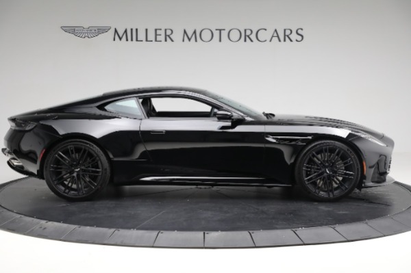New 2024 Aston Martin DB12 V8 for sale Sold at Bugatti of Greenwich in Greenwich CT 06830 9