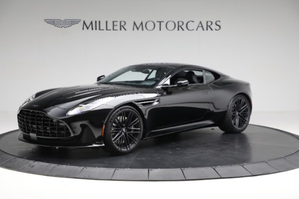 New 2024 Aston Martin DB12 V8 for sale Sold at Bugatti of Greenwich in Greenwich CT 06830 1