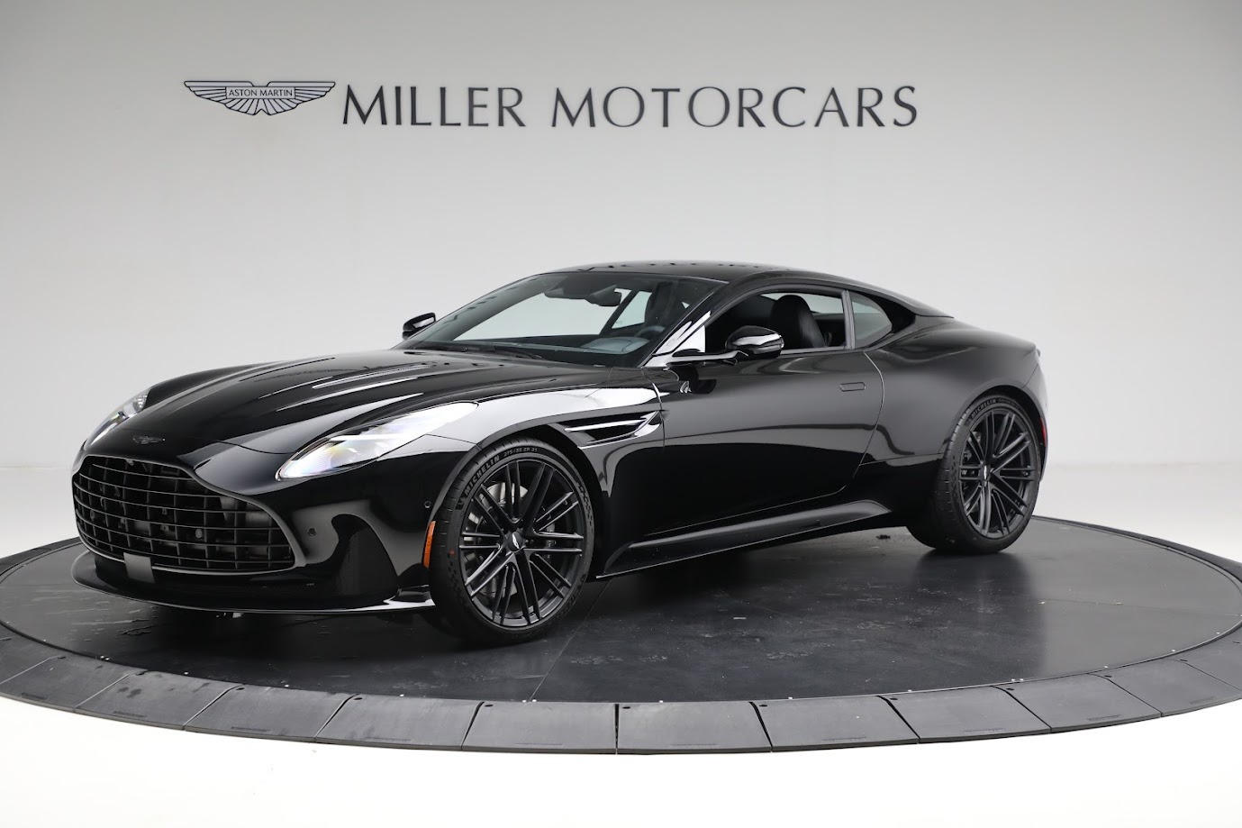 New 2024 Aston Martin DB12 V8 for sale Sold at Bugatti of Greenwich in Greenwich CT 06830 1