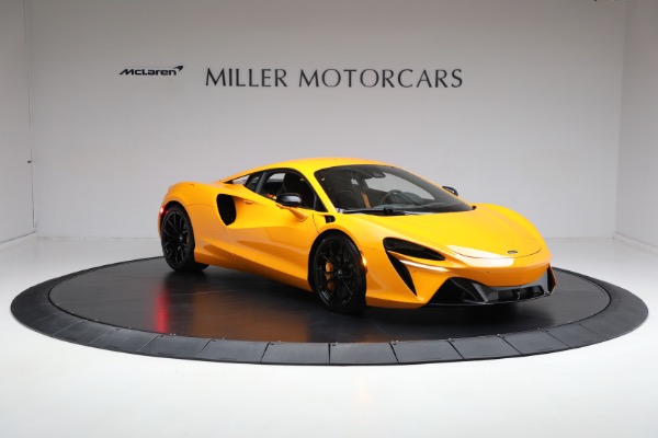 New 2024 McLaren Artura for sale Sold at Bugatti of Greenwich in Greenwich CT 06830 11