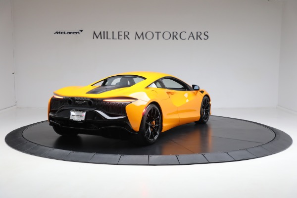 New 2024 McLaren Artura for sale Sold at Bugatti of Greenwich in Greenwich CT 06830 7