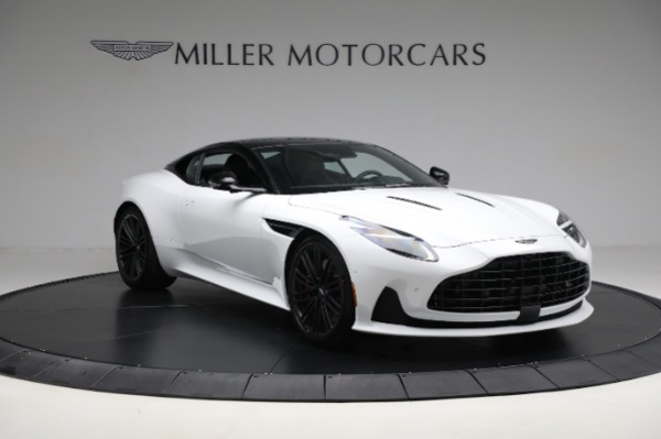 New 2024 Aston Martin DB12 V8 for sale Sold at Bugatti of Greenwich in Greenwich CT 06830 10