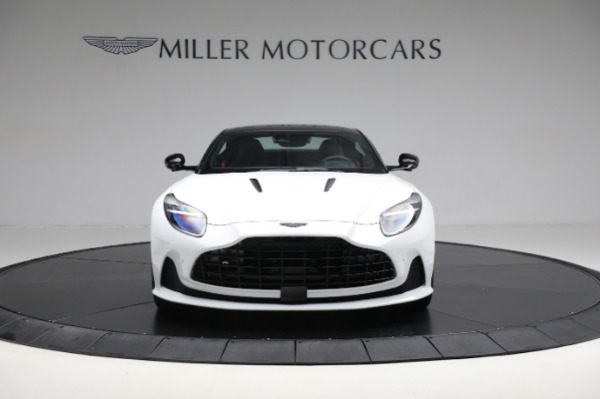 New 2024 Aston Martin DB12 V8 for sale Sold at Bugatti of Greenwich in Greenwich CT 06830 11