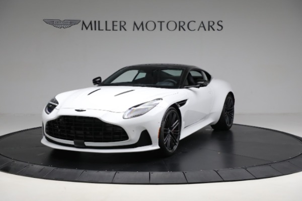 New 2024 Aston Martin DB12 V8 for sale Sold at Bugatti of Greenwich in Greenwich CT 06830 12