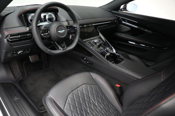 New 2024 Aston Martin DB12 V8 for sale Sold at Bugatti of Greenwich in Greenwich CT 06830 13