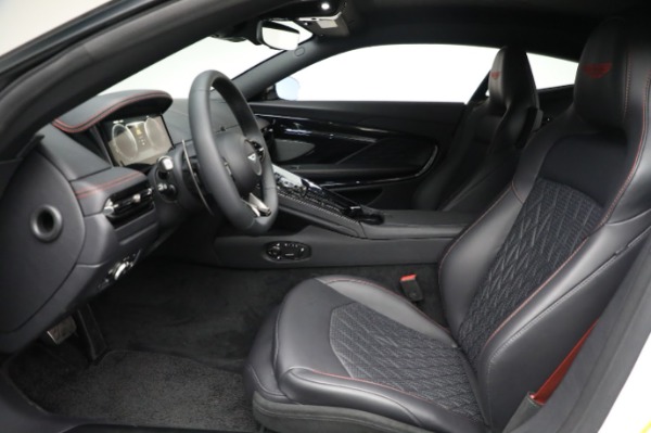 New 2024 Aston Martin DB12 V8 for sale Sold at Bugatti of Greenwich in Greenwich CT 06830 14
