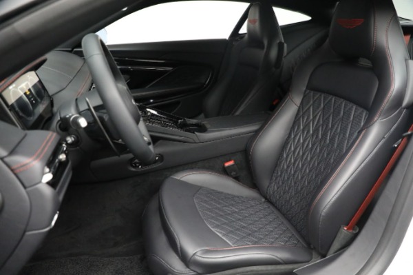 New 2024 Aston Martin DB12 V8 for sale Sold at Bugatti of Greenwich in Greenwich CT 06830 15