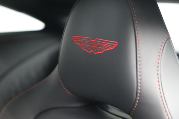 New 2024 Aston Martin DB12 V8 for sale Sold at Bugatti of Greenwich in Greenwich CT 06830 16