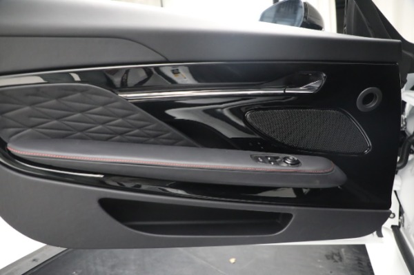 New 2024 Aston Martin DB12 V8 for sale Sold at Bugatti of Greenwich in Greenwich CT 06830 18