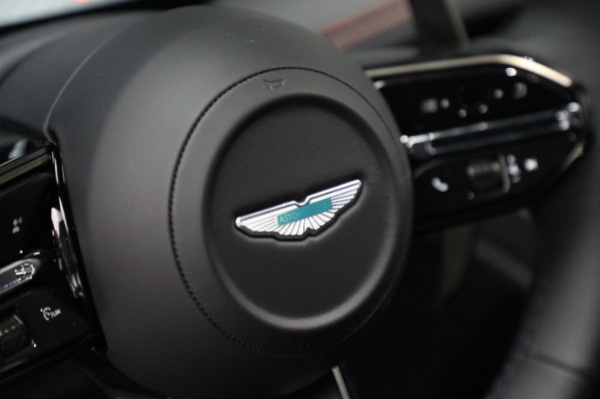 New 2024 Aston Martin DB12 V8 for sale Sold at Bugatti of Greenwich in Greenwich CT 06830 20