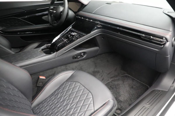 New 2024 Aston Martin DB12 V8 for sale Sold at Bugatti of Greenwich in Greenwich CT 06830 22