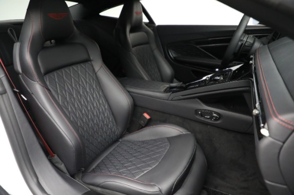 New 2024 Aston Martin DB12 V8 for sale Sold at Bugatti of Greenwich in Greenwich CT 06830 23