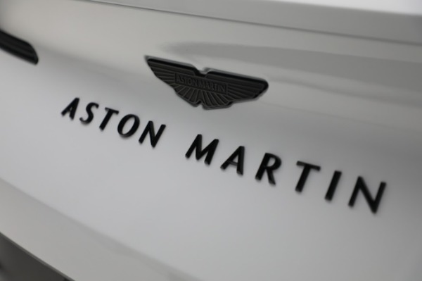 New 2024 Aston Martin DB12 V8 for sale $292,900 at Bugatti of Greenwich in Greenwich CT 06830 25