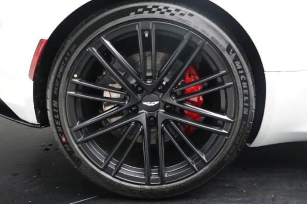 New 2024 Aston Martin DB12 V8 for sale Sold at Bugatti of Greenwich in Greenwich CT 06830 27