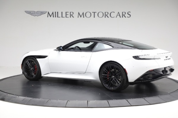 New 2024 Aston Martin DB12 V8 for sale Sold at Bugatti of Greenwich in Greenwich CT 06830 3