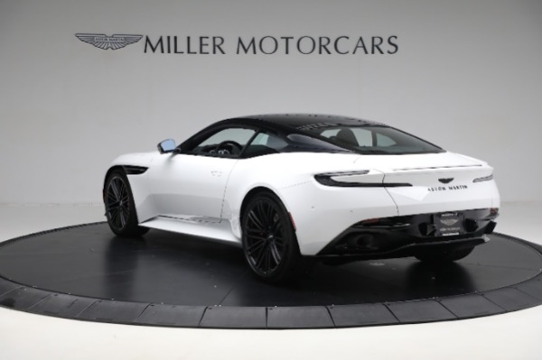 New 2024 Aston Martin DB12 V8 for sale Sold at Bugatti of Greenwich in Greenwich CT 06830 4