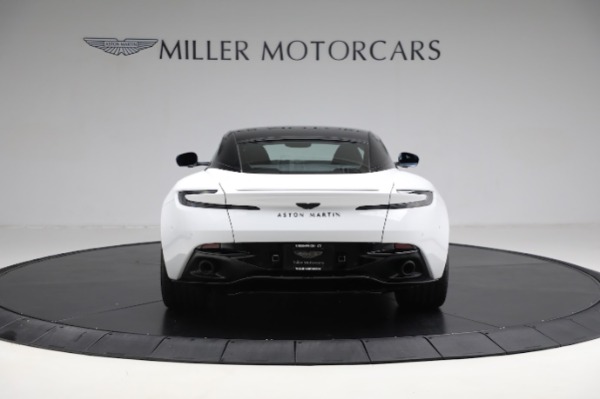 New 2024 Aston Martin DB12 V8 for sale Sold at Bugatti of Greenwich in Greenwich CT 06830 5
