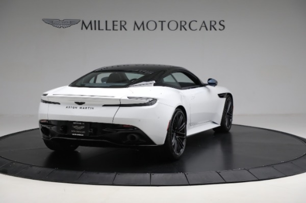 New 2024 Aston Martin DB12 V8 for sale Sold at Bugatti of Greenwich in Greenwich CT 06830 6