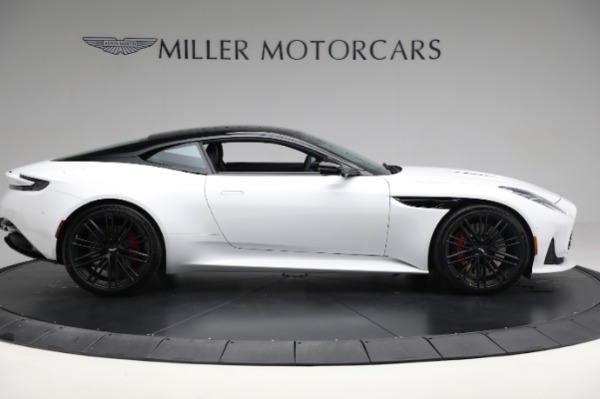 New 2024 Aston Martin DB12 V8 for sale Sold at Bugatti of Greenwich in Greenwich CT 06830 8