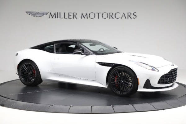 New 2024 Aston Martin DB12 V8 for sale Sold at Bugatti of Greenwich in Greenwich CT 06830 9