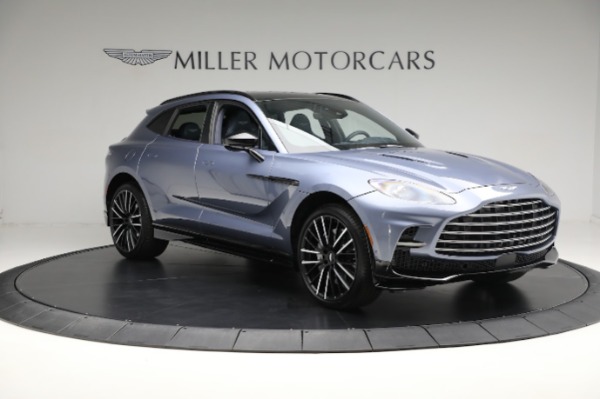 New 2024 Aston Martin DBX 707 for sale $276,523 at Bugatti of Greenwich in Greenwich CT 06830 10