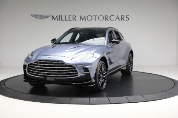 New 2024 Aston Martin DBX 707 for sale Sold at Bugatti of Greenwich in Greenwich CT 06830 12