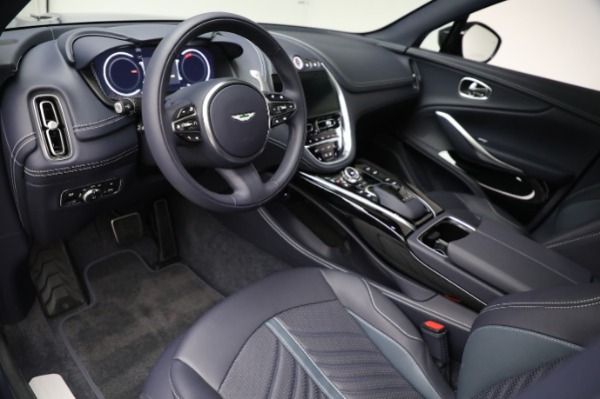 New 2024 Aston Martin DBX 707 for sale $276,523 at Bugatti of Greenwich in Greenwich CT 06830 13