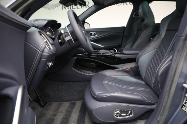 New 2024 Aston Martin DBX 707 for sale Sold at Bugatti of Greenwich in Greenwich CT 06830 14
