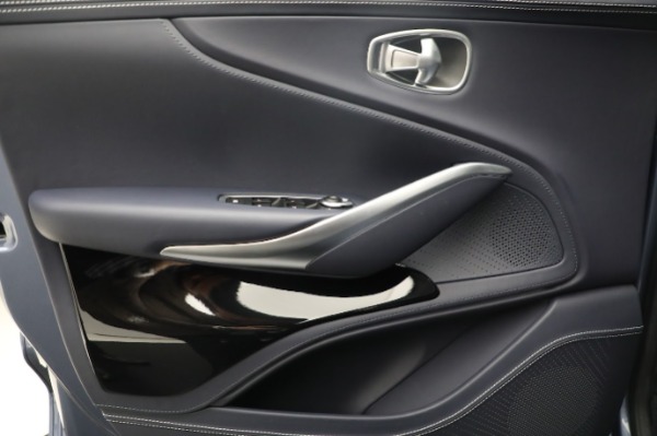 New 2024 Aston Martin DBX 707 for sale Sold at Bugatti of Greenwich in Greenwich CT 06830 17