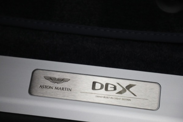 New 2024 Aston Martin DBX 707 for sale Sold at Bugatti of Greenwich in Greenwich CT 06830 18