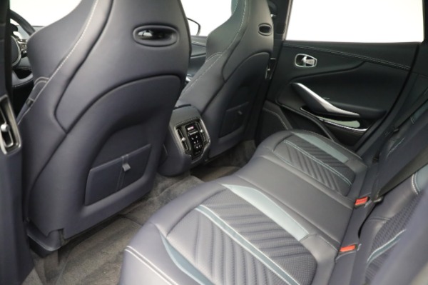 New 2024 Aston Martin DBX 707 for sale Sold at Bugatti of Greenwich in Greenwich CT 06830 19