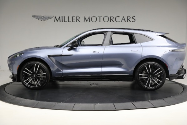 New 2024 Aston Martin DBX 707 for sale Sold at Bugatti of Greenwich in Greenwich CT 06830 2