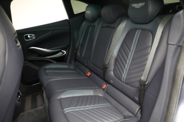 New 2024 Aston Martin DBX 707 for sale Sold at Bugatti of Greenwich in Greenwich CT 06830 20
