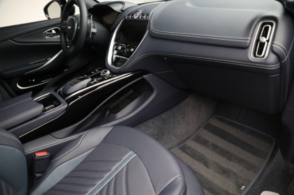 New 2024 Aston Martin DBX 707 for sale Sold at Bugatti of Greenwich in Greenwich CT 06830 21