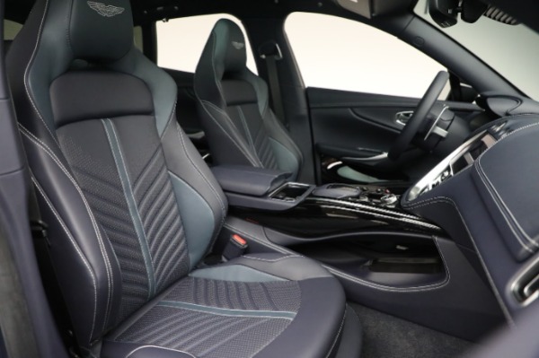 New 2024 Aston Martin DBX 707 for sale Sold at Bugatti of Greenwich in Greenwich CT 06830 22