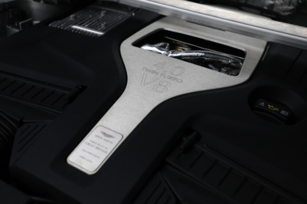 New 2024 Aston Martin DBX 707 for sale Sold at Bugatti of Greenwich in Greenwich CT 06830 25