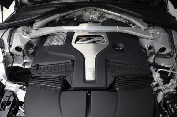 New 2024 Aston Martin DBX 707 for sale Sold at Bugatti of Greenwich in Greenwich CT 06830 26