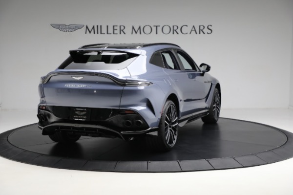 New 2024 Aston Martin DBX 707 for sale Sold at Bugatti of Greenwich in Greenwich CT 06830 6