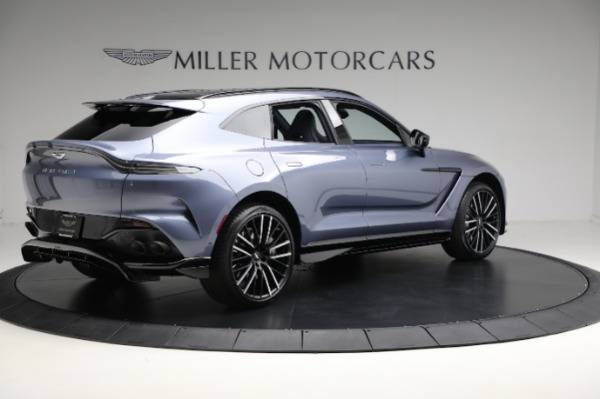 New 2024 Aston Martin DBX 707 for sale Sold at Bugatti of Greenwich in Greenwich CT 06830 7