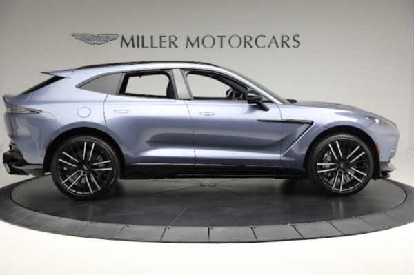 New 2024 Aston Martin DBX 707 for sale Sold at Bugatti of Greenwich in Greenwich CT 06830 8